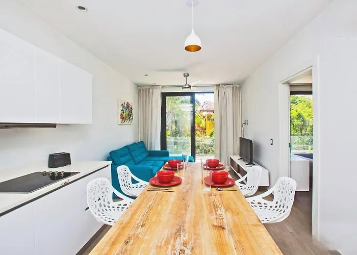 Fantastico Departamento Junto 5Th Avenida 203