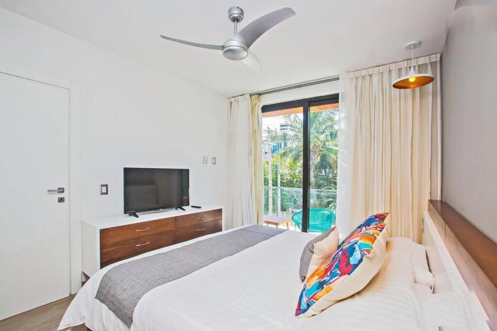 Fantastico Departamento Junto 5th Avenida 203 Playa del Carmen