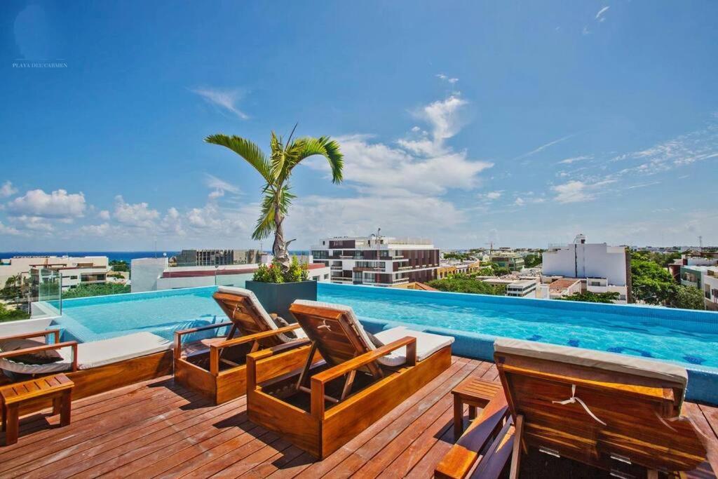 Fantastico Departamento Junto 5th Avenida 203 * Playa del Carmen